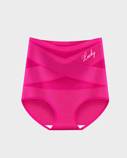 Culotte Moldeador de Talle Alto — Control del Abdomen Sin Costuras