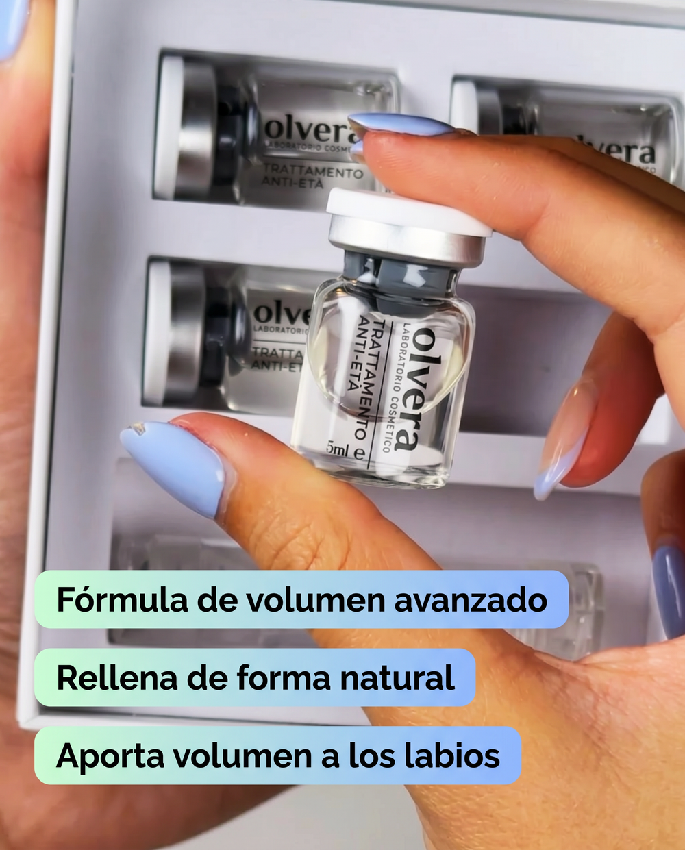 Adiós a los labios finos y al código de barras