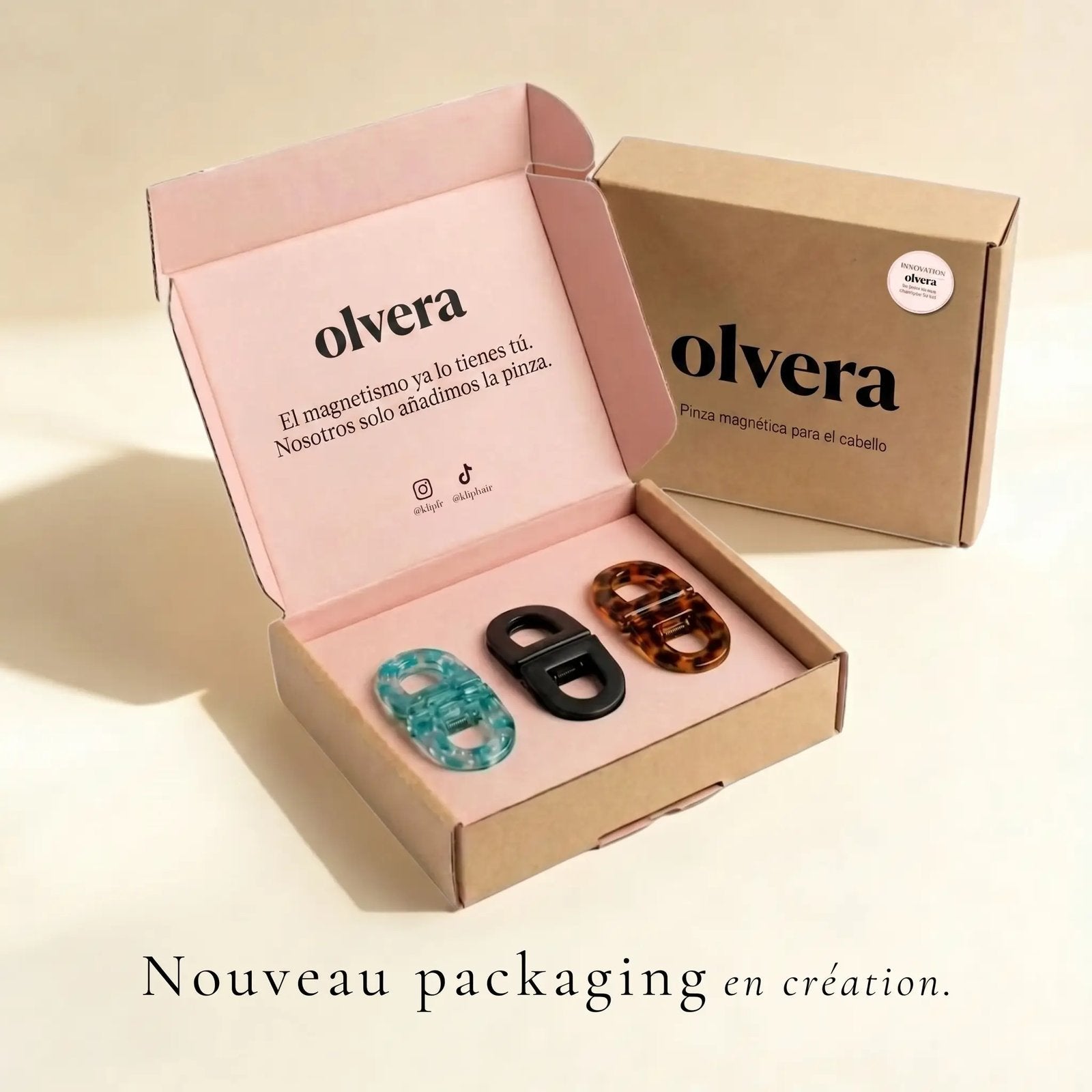 Olvera "D" - Pinza Magnética