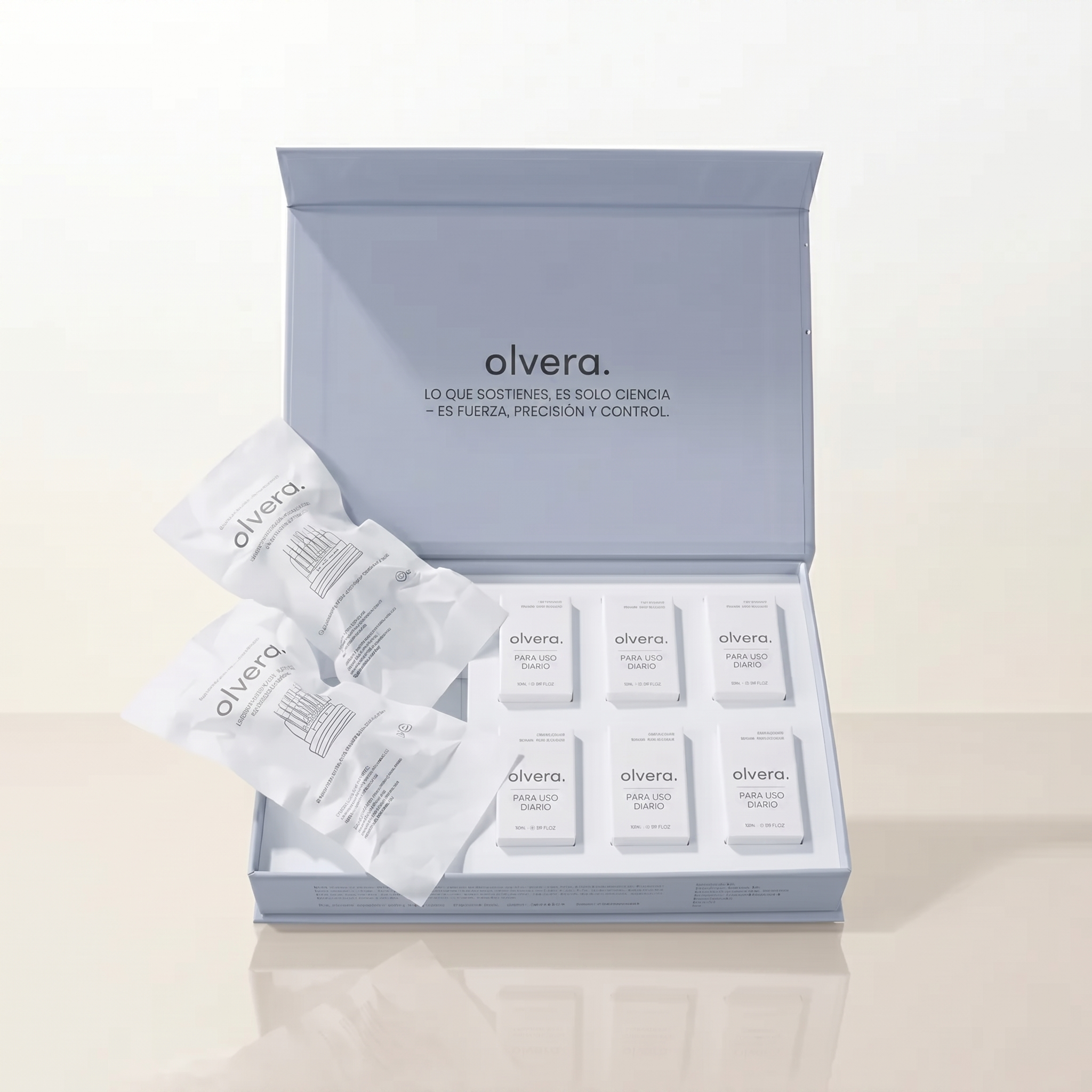 Tecnología Capilar Micro-infuse® para Hombre