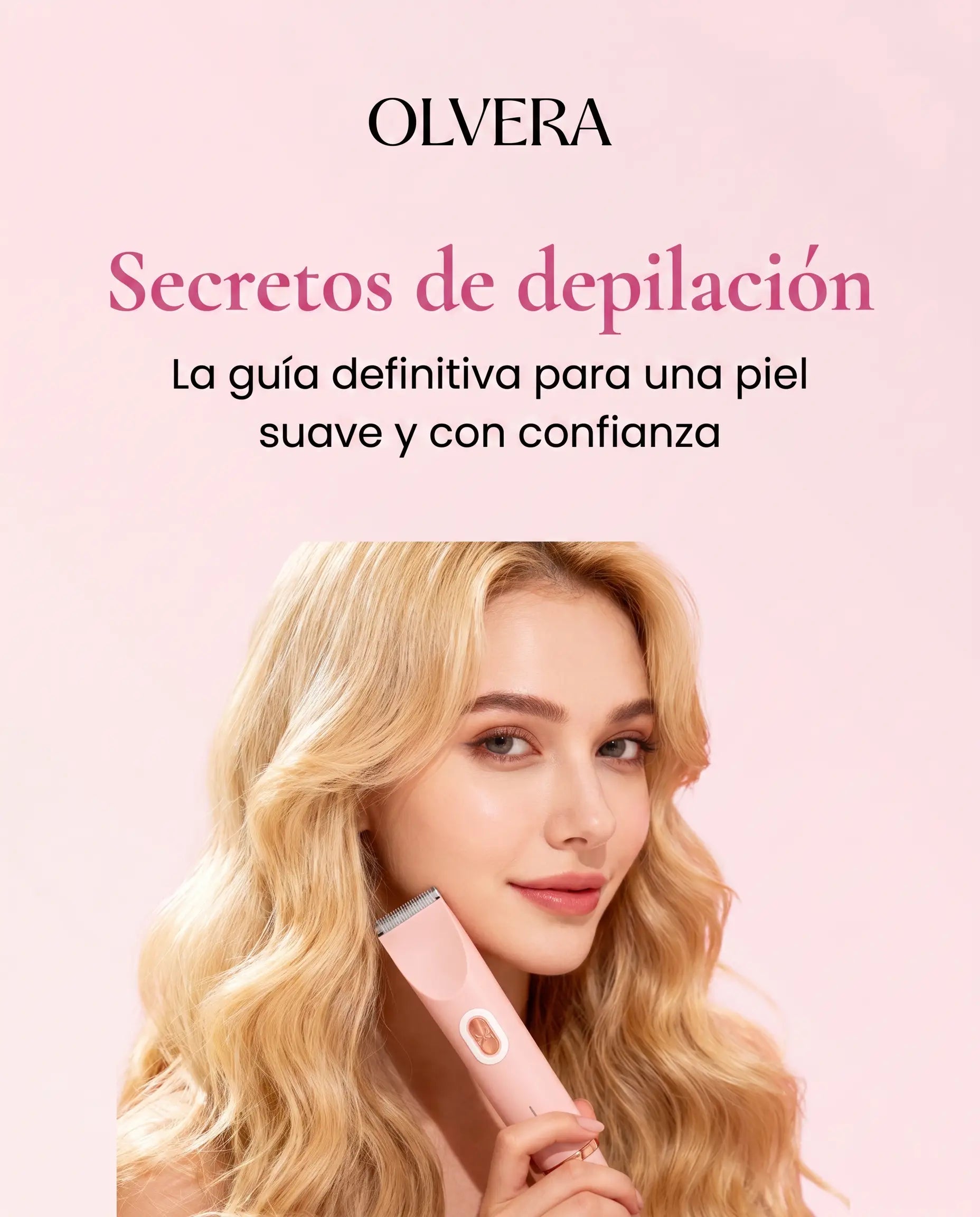 Ebook GRATIS — Secretos de depilación