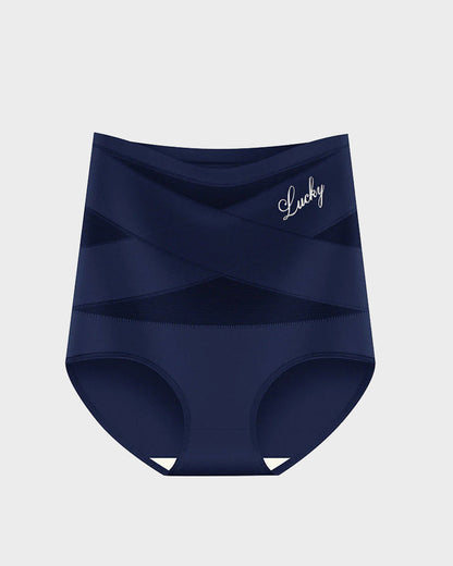 Culotte Moldeador de Talle Alto — Control del Abdomen Sin Costuras
