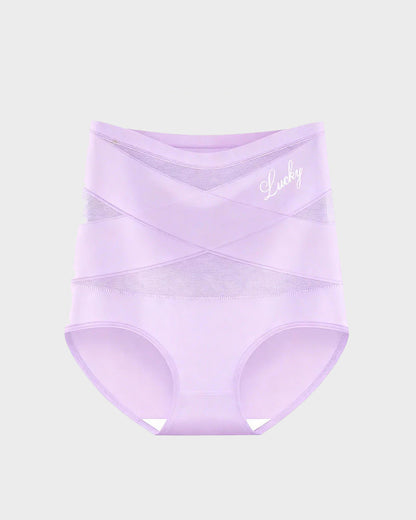 Culotte Moldeador de Talle Alto — Control del Abdomen Sin Costuras