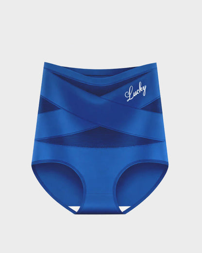 Culotte Moldeador de Talle Alto — Control del Abdomen Sin Costuras
