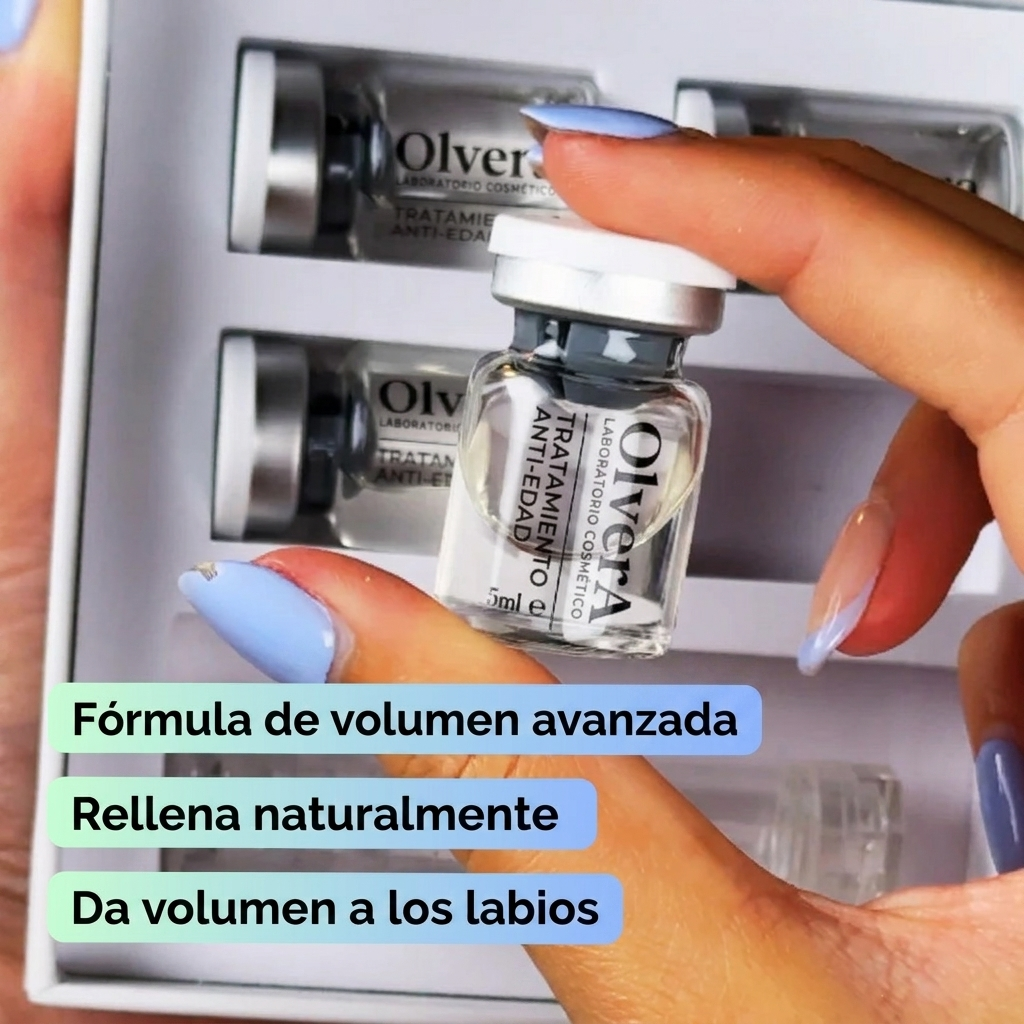 BioVolume+ | Microinfusión Labios