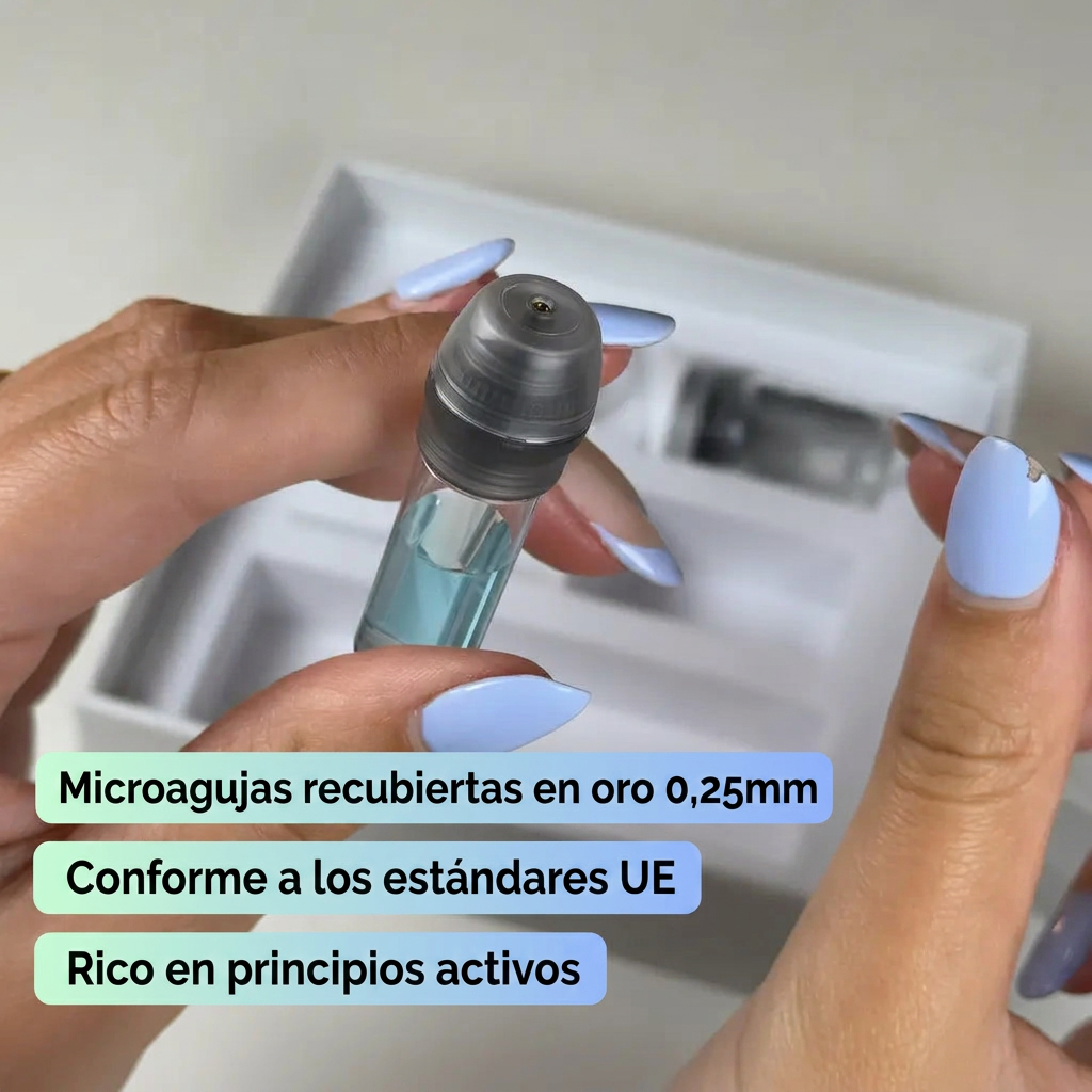 BioVolume+ | Microinfusión Labios