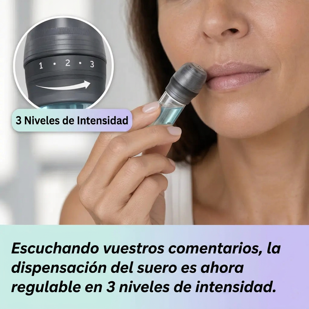 BioVolume+ | Microinfusión Labios