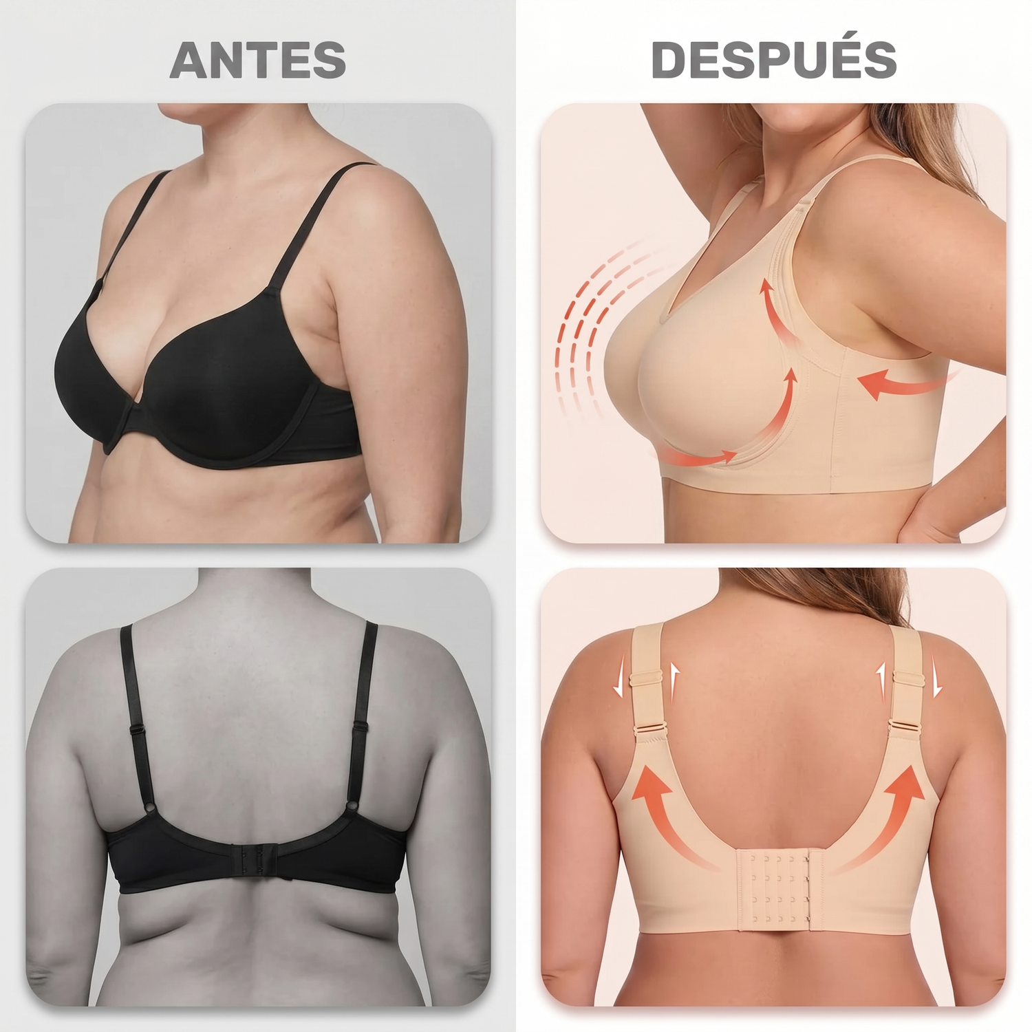 Avant / Apres